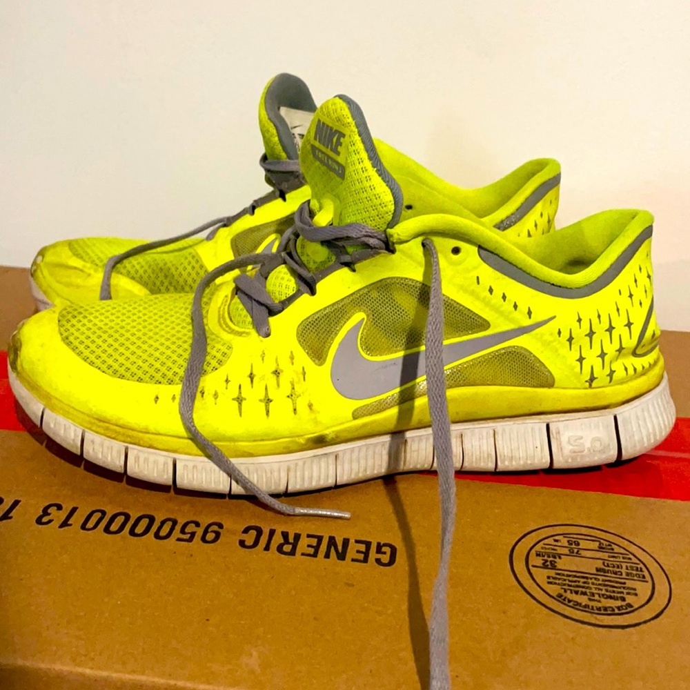 Neon Free Run 3